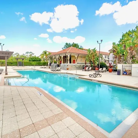4Br Townhouse - Resort Access - Steps To Disney